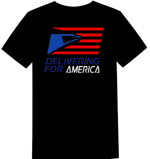 Deliver For America T-shirt